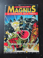 Magnus schegge compagnia usato  Maranello