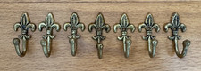 Vintage brass fleur for sale  LONDON