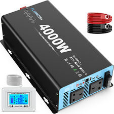 4000w 8000w pure for sale  TAMWORTH