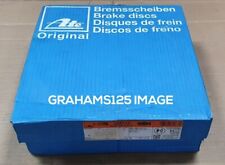Brake discs fits for sale  NUNEATON