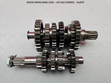 Gear box gearbox usato  Serra de Conti