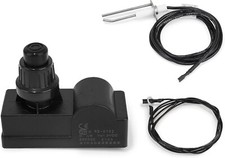Kit de ignição Stanbroil Fire Pit botão de ignição para queimador a gás bateria AAA comprar usado  Enviando para Brazil