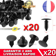 X20 clips fixation d'occasion  Orange