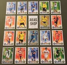 Match attax bundesliga gebraucht kaufen  Langenburg