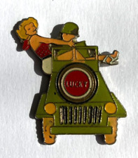 Pin pin lucky d'occasion  Expédié en Belgium