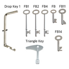Master key set for sale Master key set for sale  SUDBURY