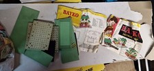 Vintage bayko outfit for sale  BRIDGEND
