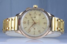 Lanco chronographe plaque usato  Valvestino