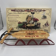 Roadmaster flexible flyer for sale  Fort Smith