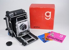 Graflex 4x5 pacemaker for sale  Silverton