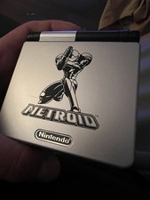 Gameboy advance metroid gebraucht kaufen  Erfurt