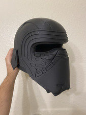 Capacete Star Wars Kylo Ren impresso em 3D para cosplay ou decoração comprar usado  Enviando para Brazil