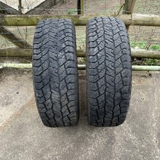 Hankook dynapro at2 for sale  PONTYPOOL