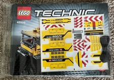 Lego technik 42009 gebraucht kaufen Lego technik 42009 gebraucht kaufen  Hamburg