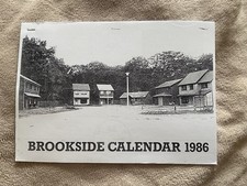 Brookside 1986 official for sale  RUGBY