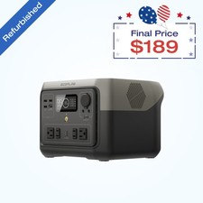 Ecoflow river max for sale  San Francisco
