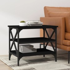 Tavolino nero 55x38x45 usato  Torre di Mosto