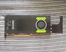 Nvidia quadro p4000 for sale  LONDON