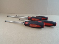 Lote de chaves de fenda vintage Craftsman Professional aderência macia EUA - Funciona bem (por favor, leia), usado comprar usado  Enviando para Brazil