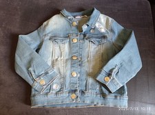 Veste bleue jean d'occasion Veste bleue jean d'occasion  Le Havre-