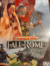 Pandemic fall rome for sale Pandemic fall rome for sale  EDINBURGH