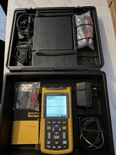 Fluke 123 scopemeter for sale  KELSO