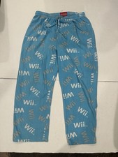 Nintendo wii pajama for sale  Sacramento