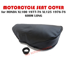 Motorcycle seat cover for sale  Burnham-on-Sea