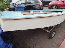 Foot dingy for sale  COLCHESTER