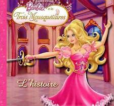 Barbie mousquetaires marie d'occasion  Hennebont