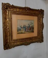 Quadro dipinto acquarello usato  Boscoreale