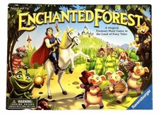 Enchanted forest revensburger for sale  Westminster