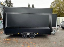 Foodtruck imbisswagen gebrauch gebraucht kaufen  Hamburg