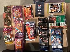 Lot opened packs for sale  Lorain