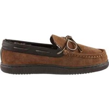 Usado, Novo Chinelo Masculino Magalhães Couro Ao Ar Livre Moc II House Tamanho 11 comprar usado  Enviando para Brazil