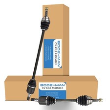 Par de eixo dianteiro CV para 2007 2008 2009 2010-2017 Dodge Caliber 2.0L 2WD CVT comprar usado  Enviando para Brazil