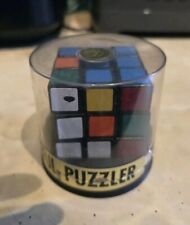 Vintage rubik cube for sale  DEWSBURY