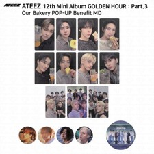 Ateez 12th mini d'occasion  Expédié en Belgium