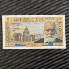 5nf victor hugo d'occasion  Saint-Grégoire