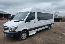 xlwb sprinter for sale  STOKE-ON-TRENT