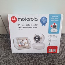 Motorola mbp30a video for sale  HORSHAM