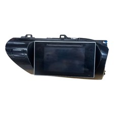 Toyota hilux radio for sale  HALIFAX