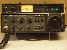 Icom 551d meter for sale  Swartz Creek
