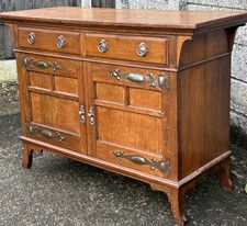 Superb solid oak for sale  MARKET RASEN