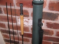 9ft 6weight greys for sale  MANSFIELD