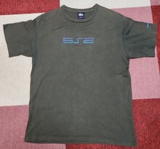 Camiseta Old Stussy Playstation 2 autêntica do Japão comprar usado  Enviando para Brazil