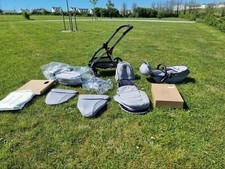 Egg3 luxury stroller for sale  NEWQUAY