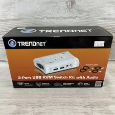 Trendnet port usb for sale  Marshall