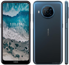 Nokia X100 X100 T-Mobile apenas 128GB azul meia-noite caixa aberta comprar usado  Enviando para Brazil