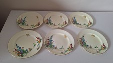 crown staffordshire hollyhocks for sale  WEYMOUTH